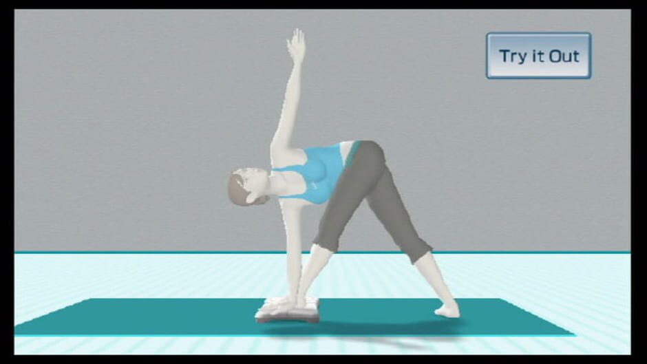 Screenshot for Wii Fit