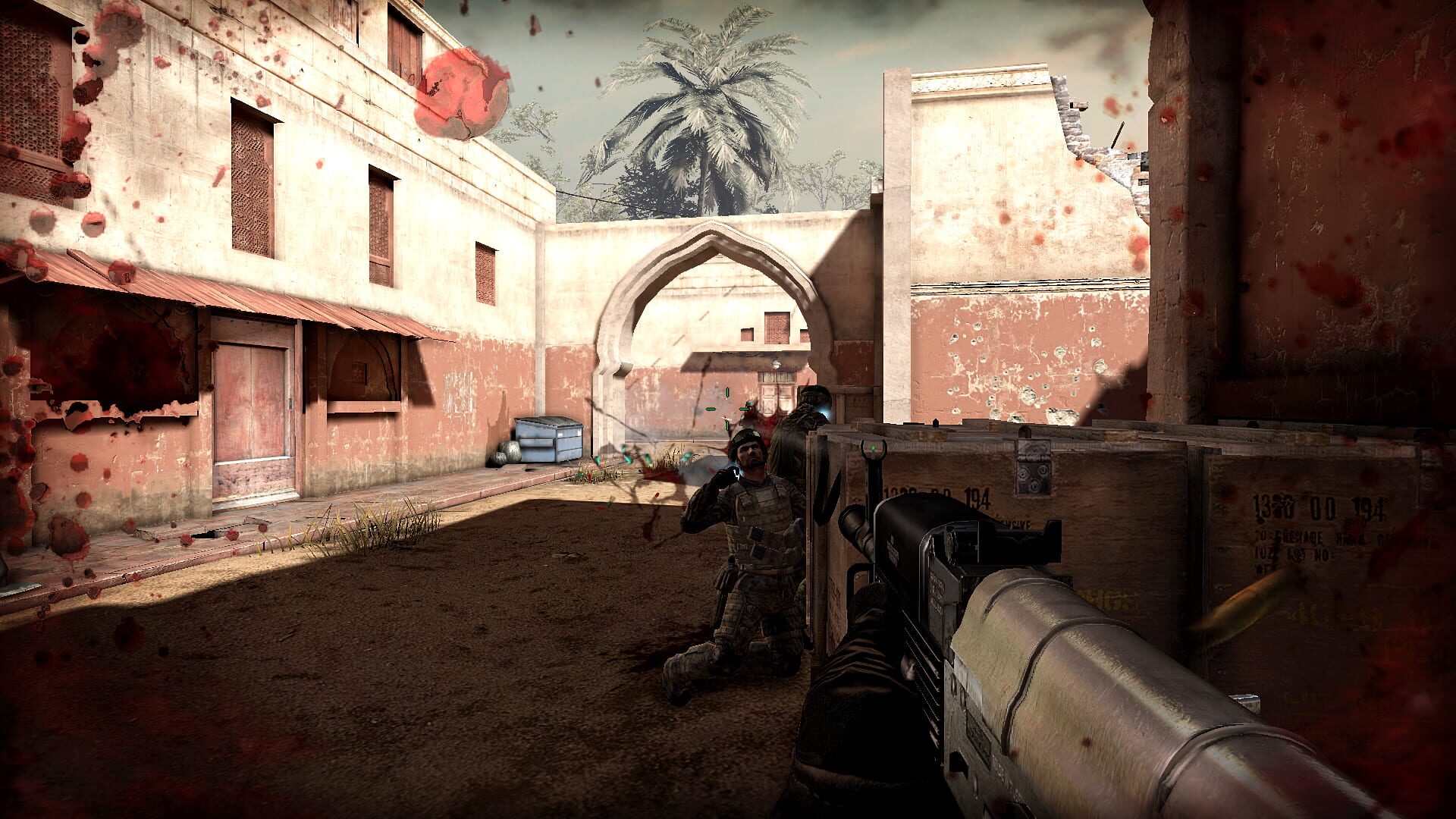 Screenshot for S.K.I.L.L.: Special Force 2