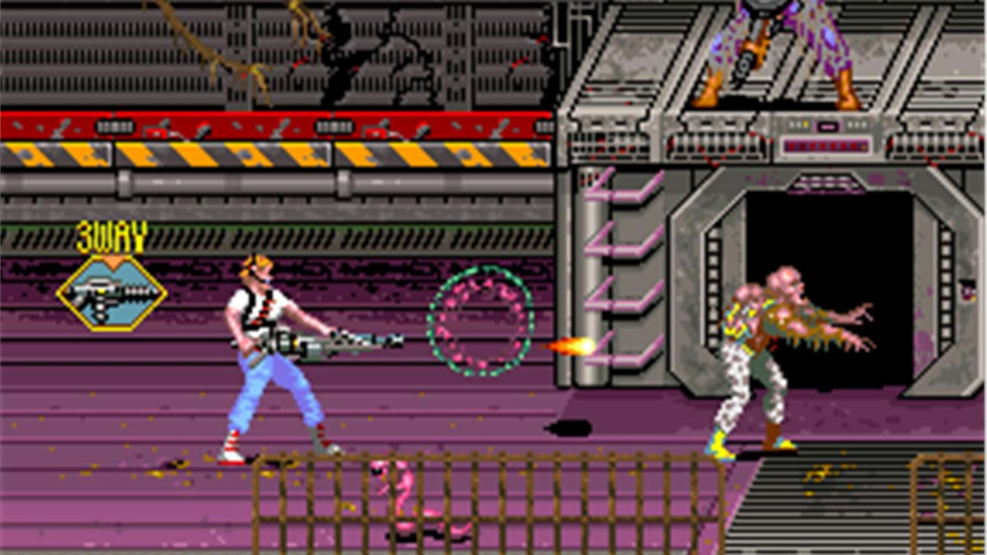Screenshot for Aliens