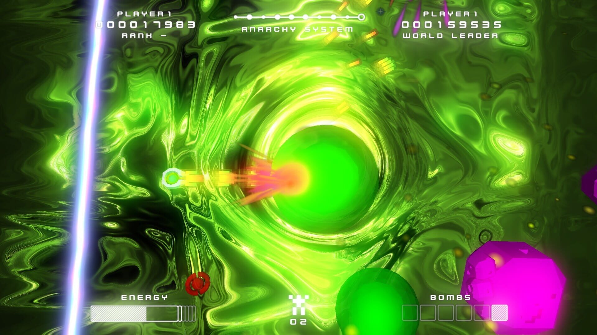 Screenshot for Echoes III