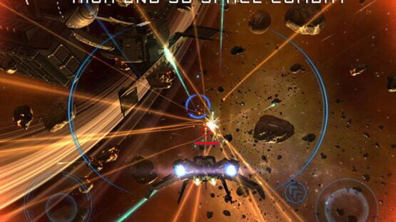 Screenshot for Subdivision Infinity