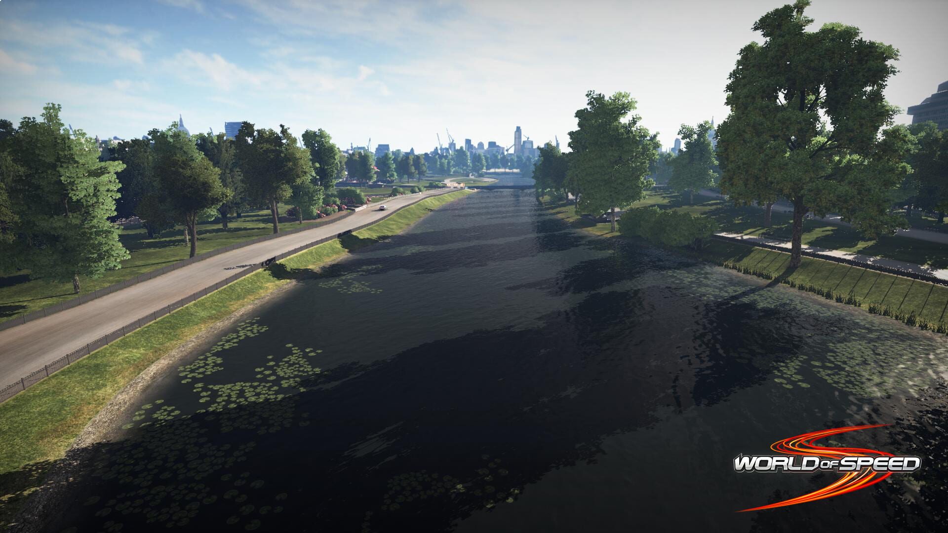 Screenshot for World of Speed