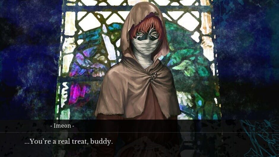 Screenshot for The House in Fata Morgana: A Requiem for Innocence