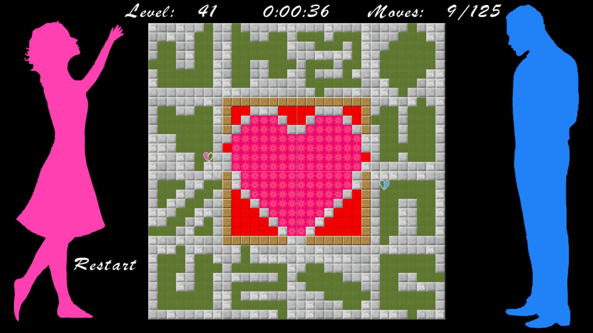 Screenshot for Ah, Love!