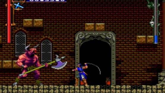 Screenshot for Castlevania: Rondo of Blood