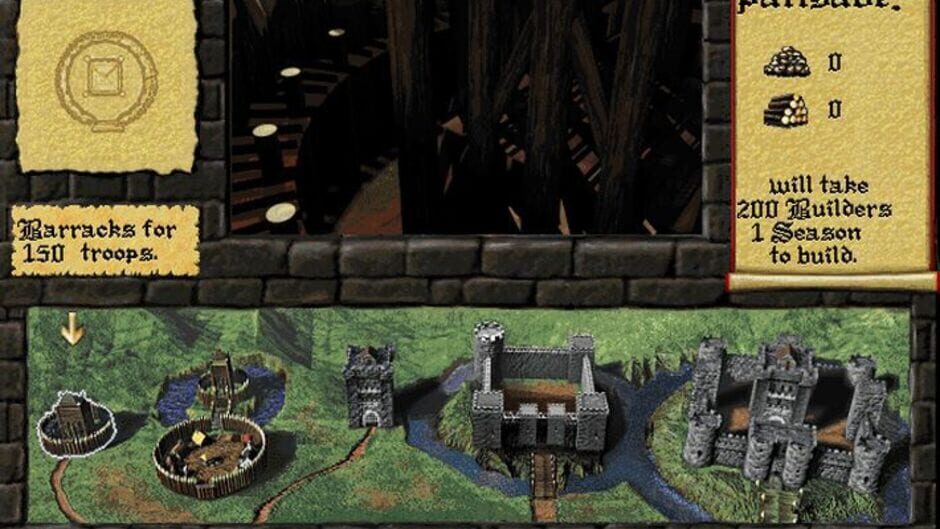 Screenshot for Lords of the Realm II