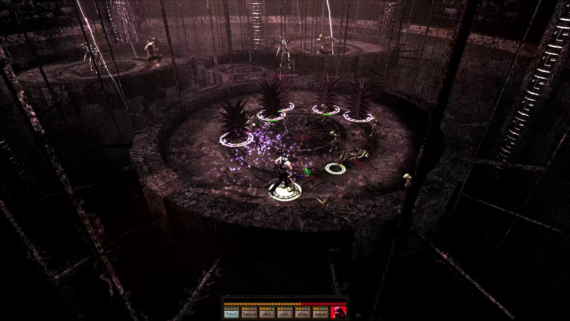 Screenshot for Monster Challenge Circus