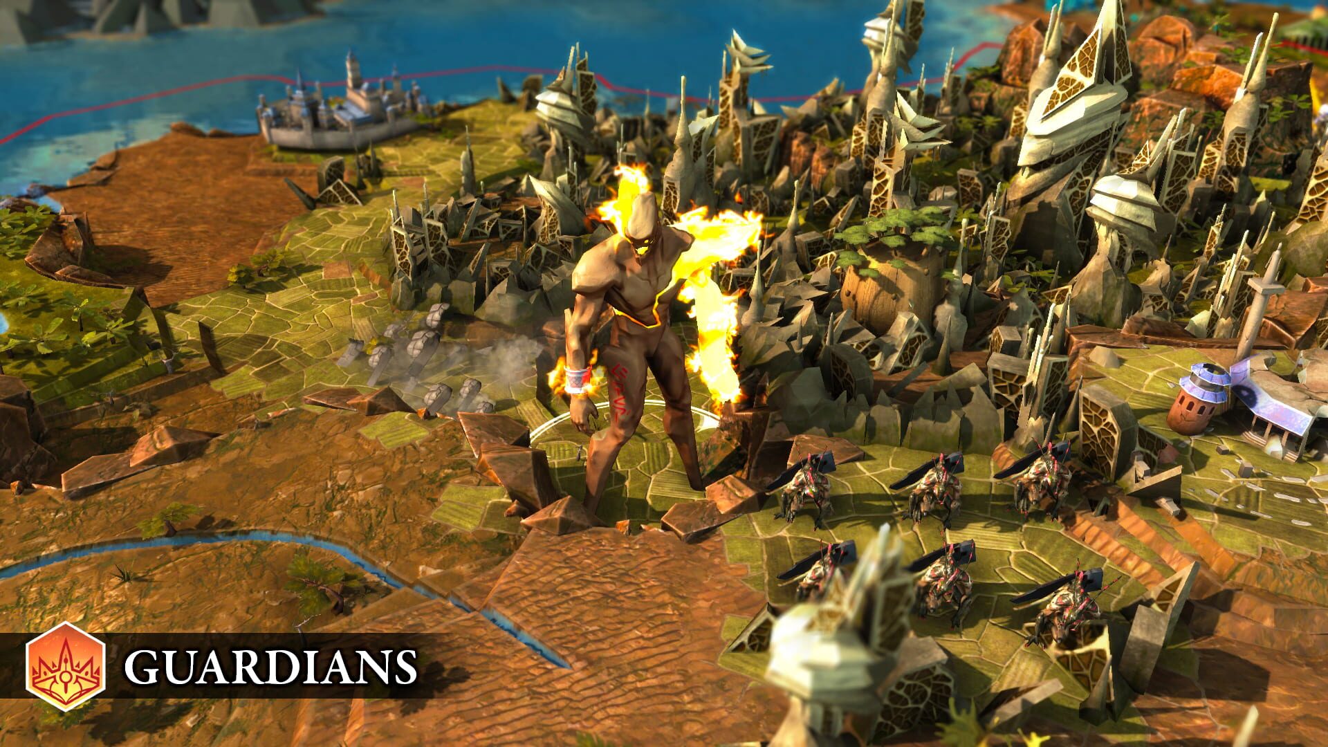 Screenshot for Endless Legend: Guardians