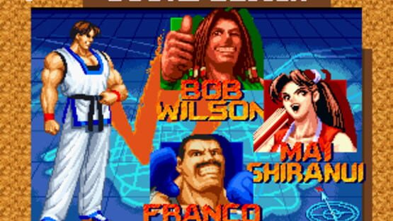 Screenshot for Real Bout Fatal Fury
