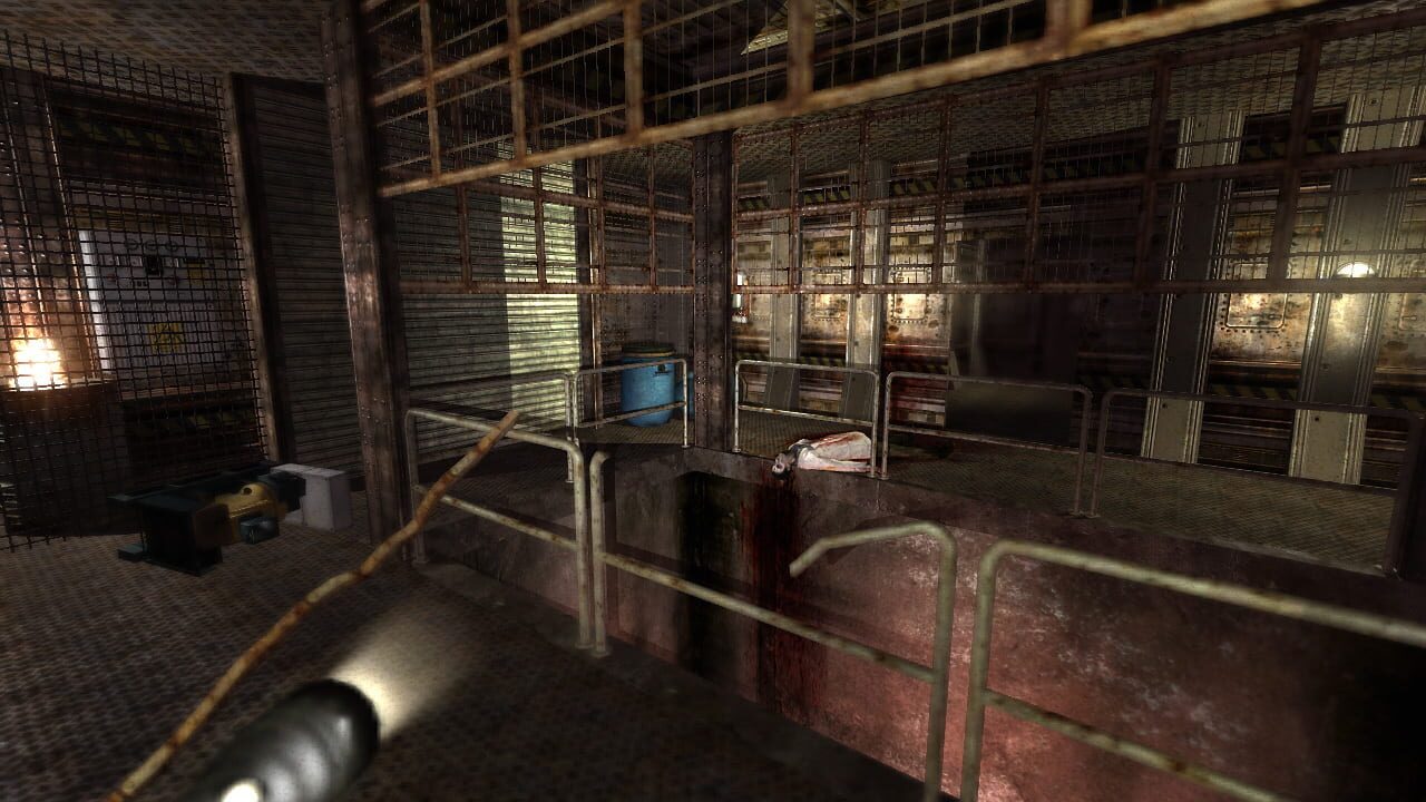 Screenshot for Penumbra: Black Plague