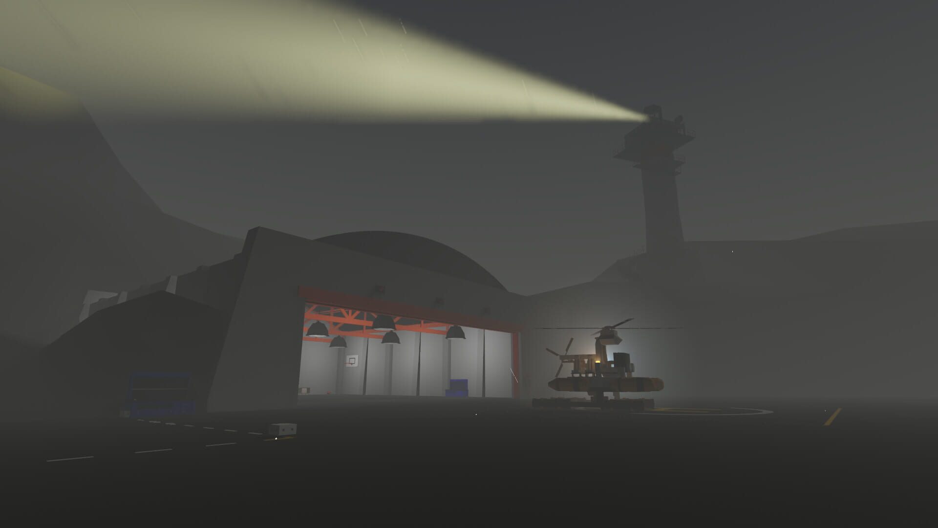 Screenshot for Stormworks: Build and Rescue