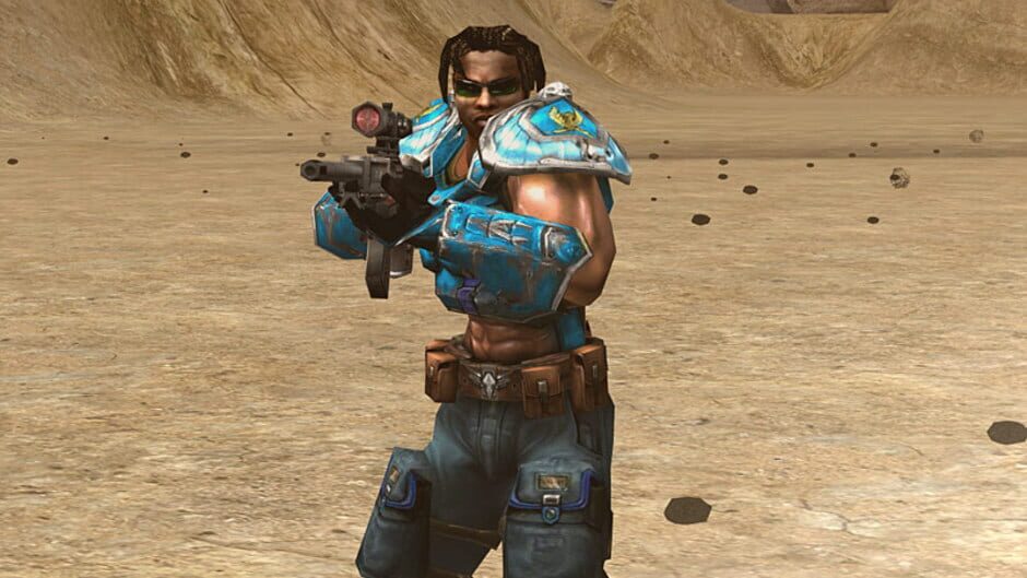 Screenshot for Unreal Tournament 2004