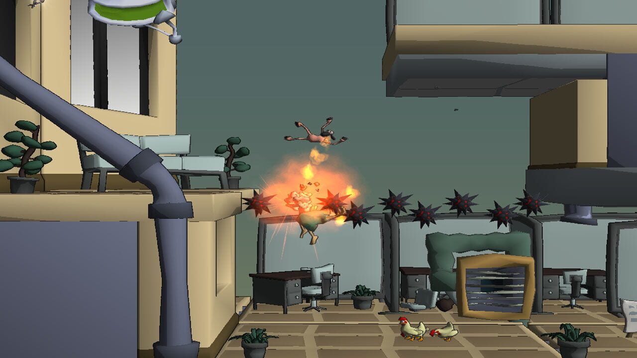 Screenshot for Cloning Clyde
