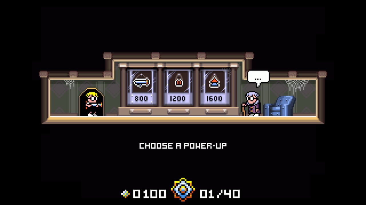 Screenshot for Mutant Mudds Deluxe