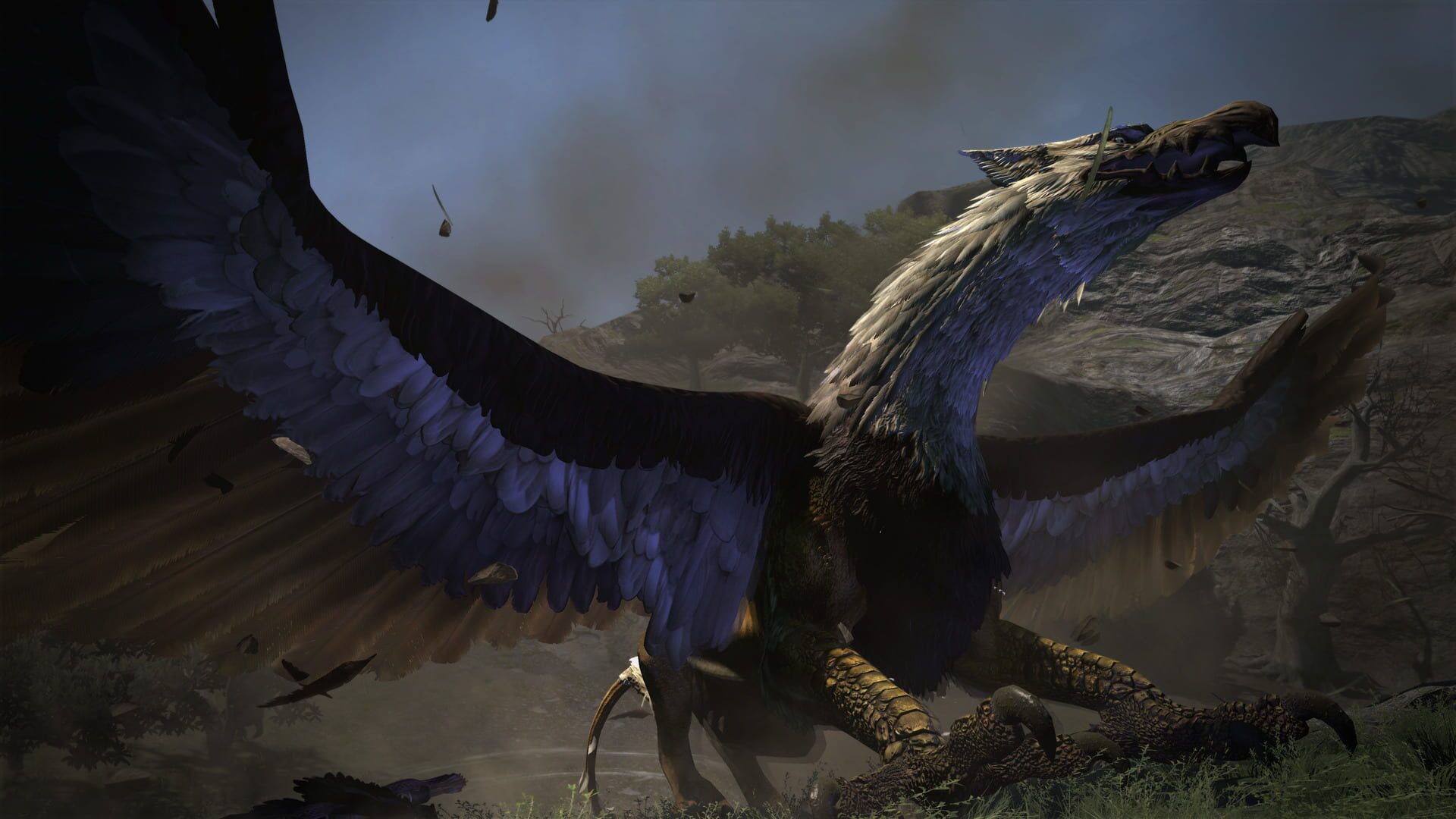 Screenshot for Dragon's Dogma: Dark Arisen