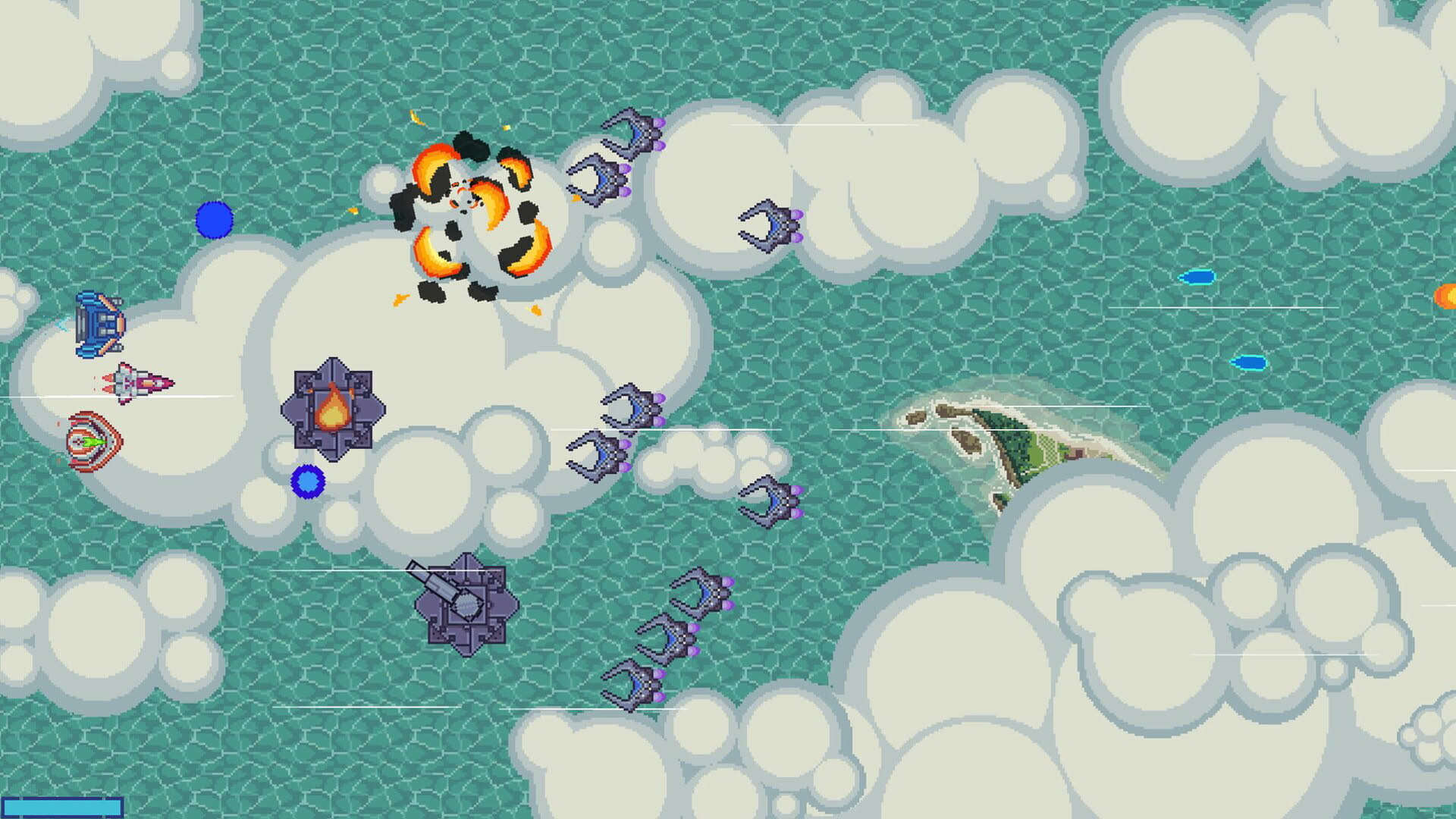 Screenshot for Lazy Galaxy: Rebel Story