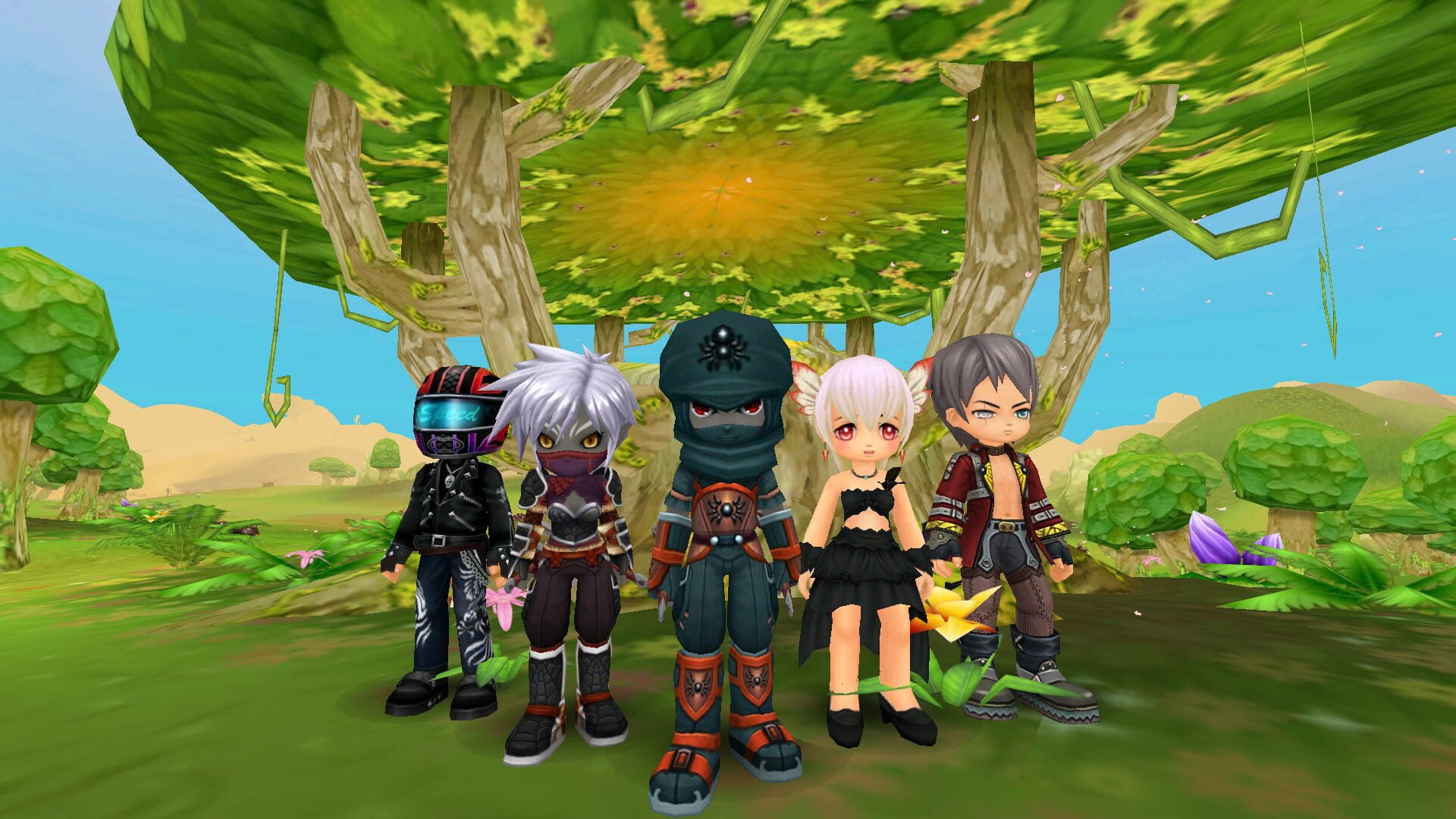 Screenshot for Luna Online: Reborn