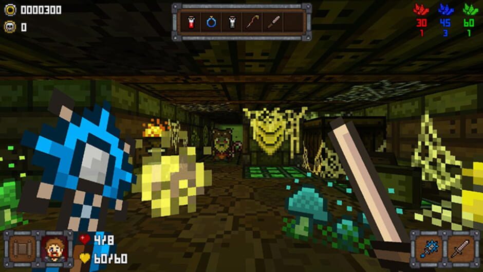 Screenshot for One More Dungeon