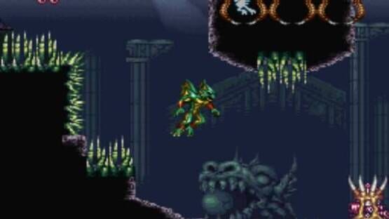 Screenshot for Demon's Crest