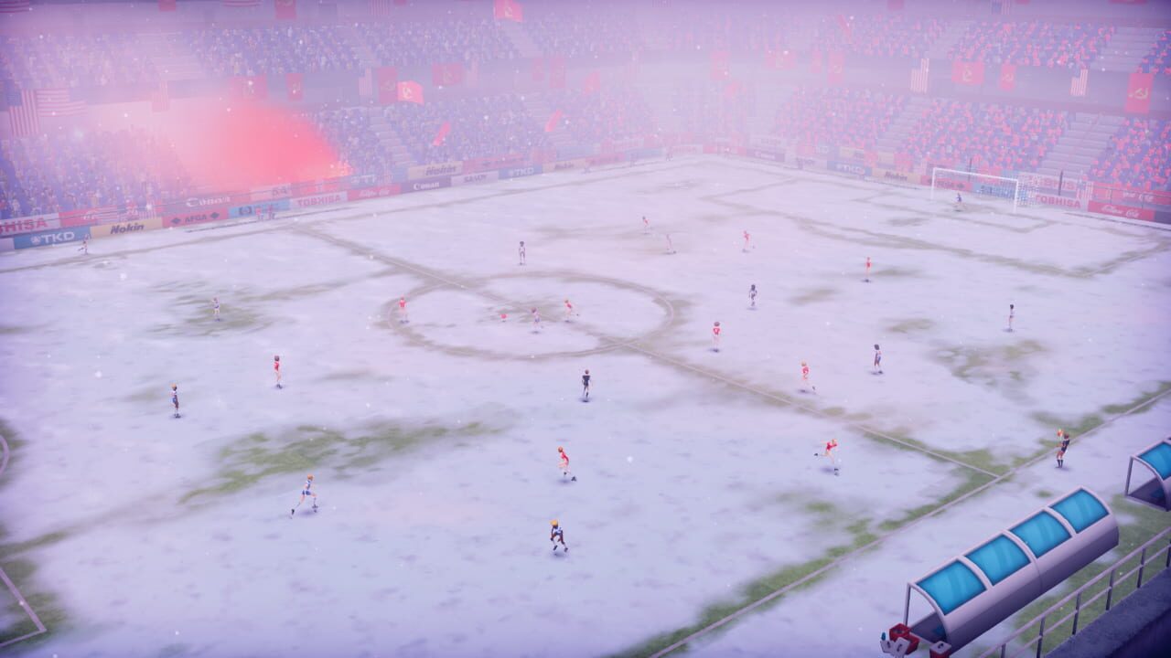 Screenshot for Legendary Eleven