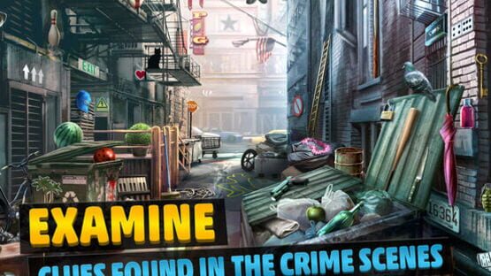 Screenshot for Criminal Case
