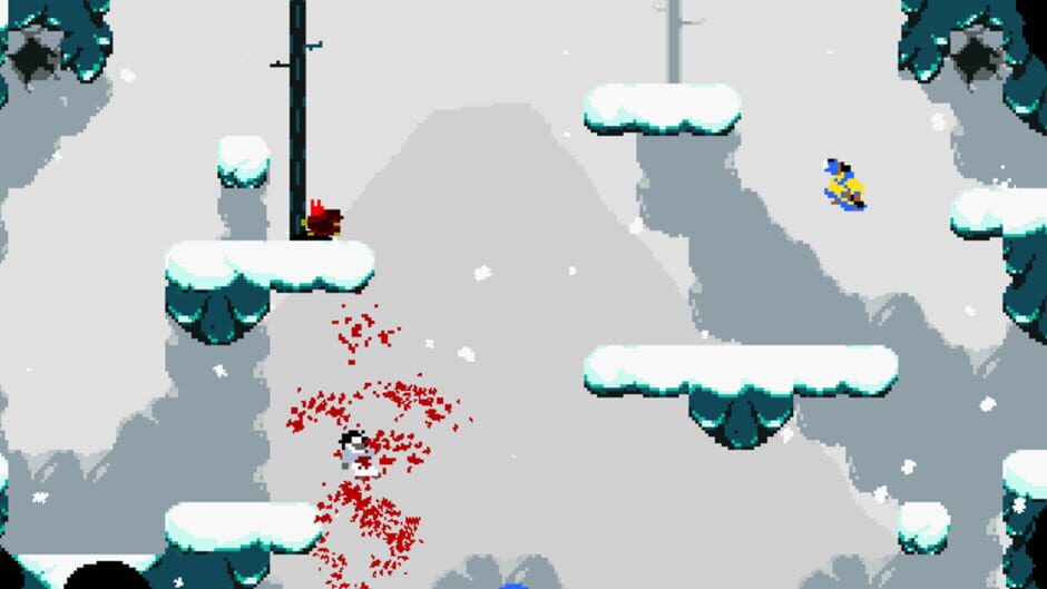Screenshot for Samurai Gunn
