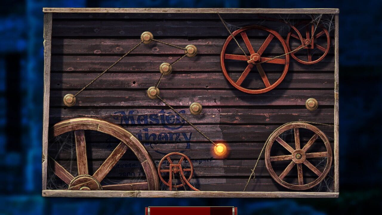 Screenshot for Sinister City