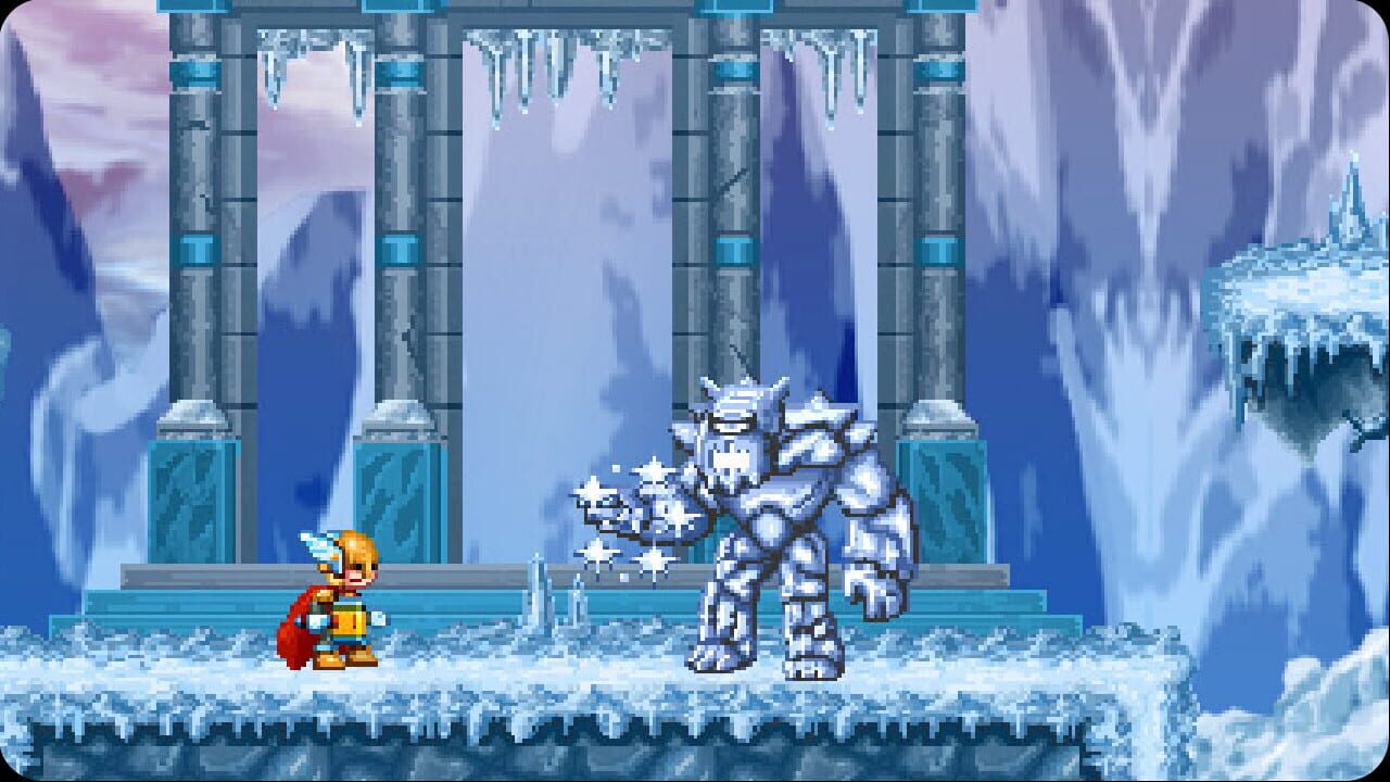 Screenshot for Tiny Thor's Revenge