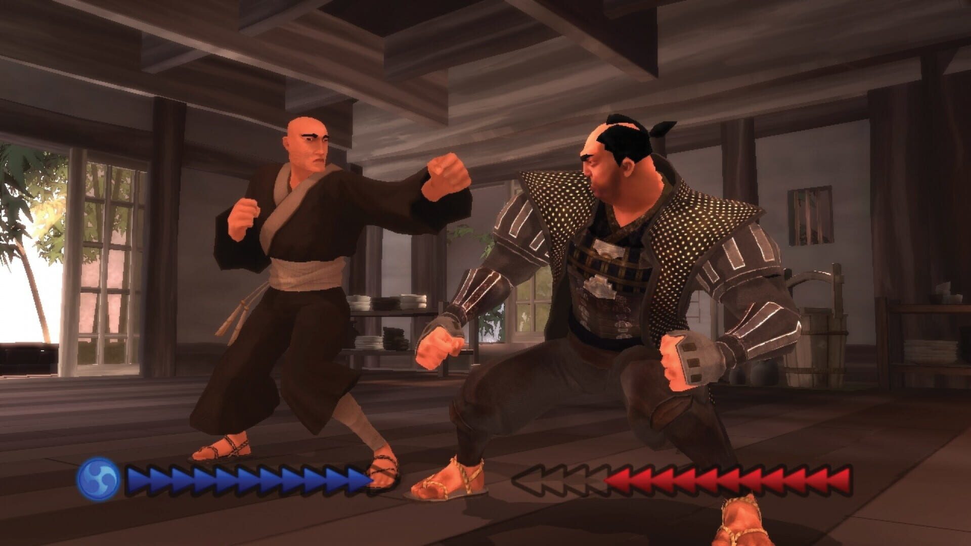 Screenshot for Karateka