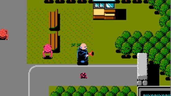 Screenshot for Fester's Quest
