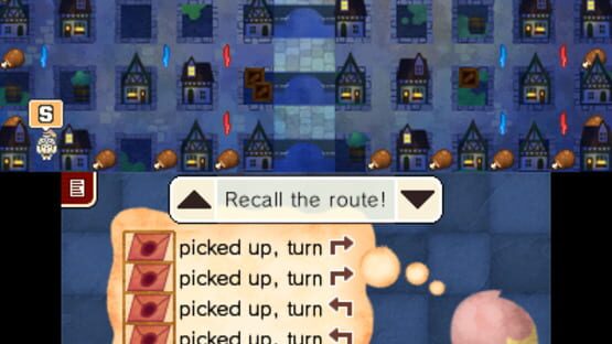 Screenshot for Professor Layton vs. Phoenix Wright: Ace Attorney