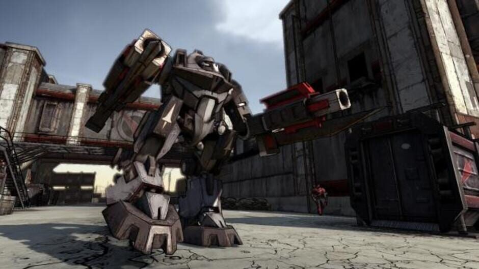 Screenshot for Borderlands: The Secret Armory of General Knoxx