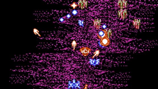 Screenshot for Summer Carnival '92: Recca