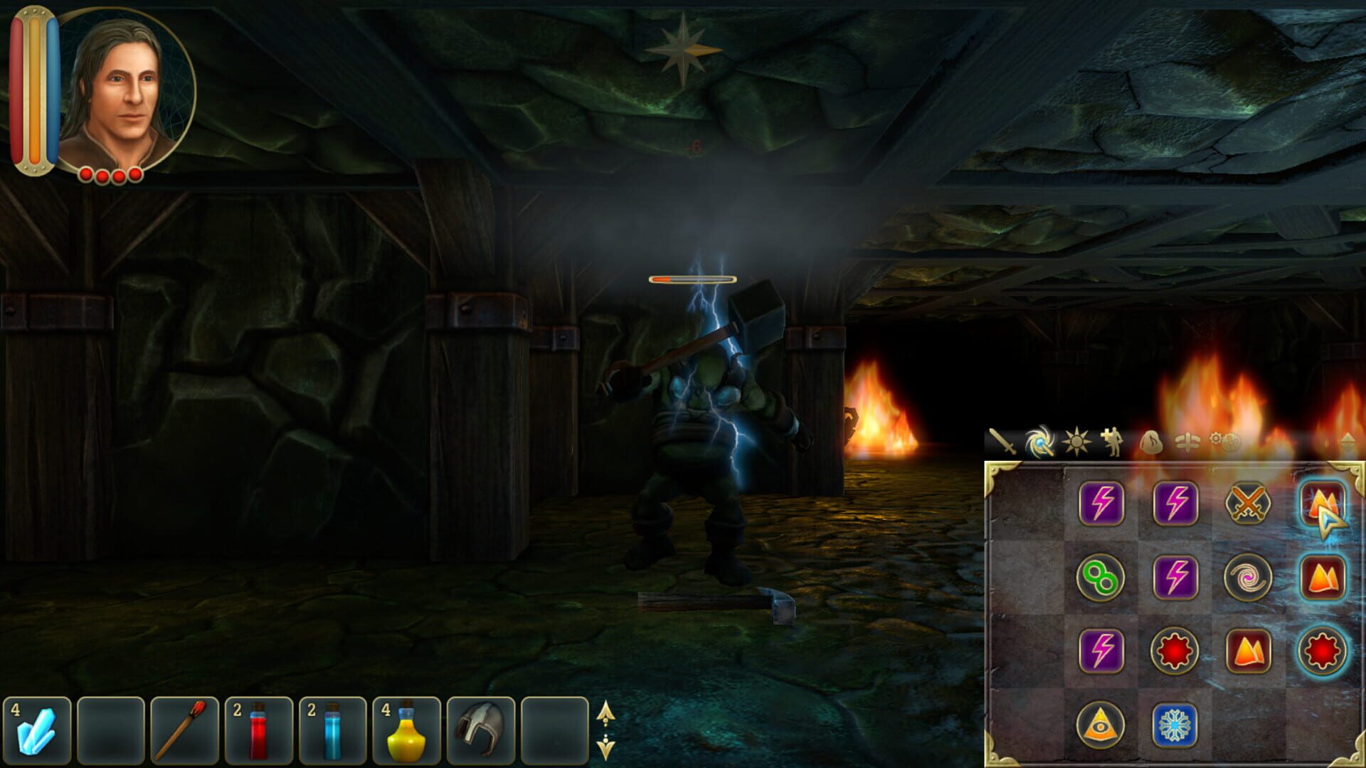 Screenshot for The Keep