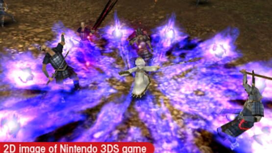Screenshot for Samurai Warriors: Chronicles