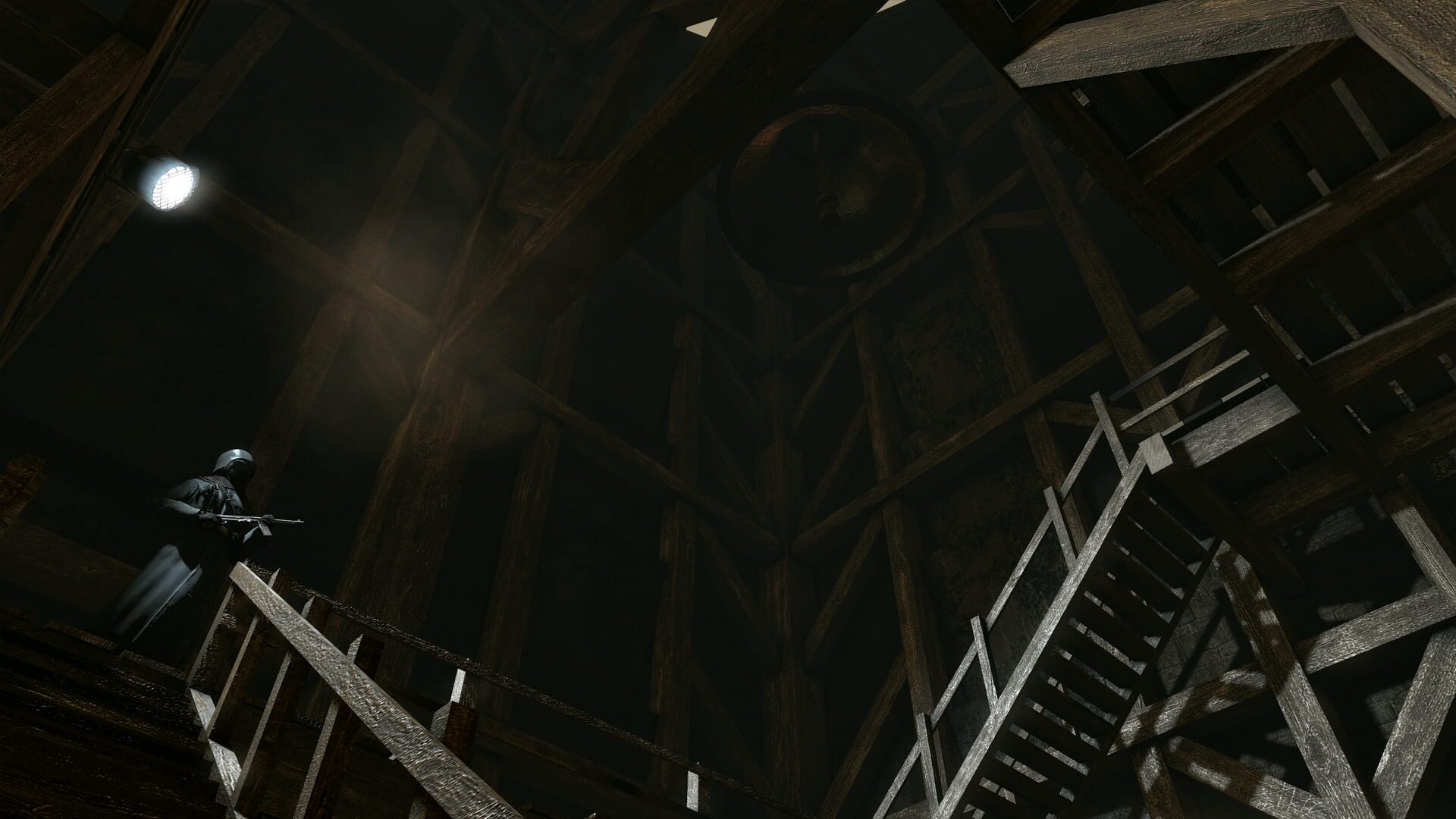 Screenshot for Velvet Assassin