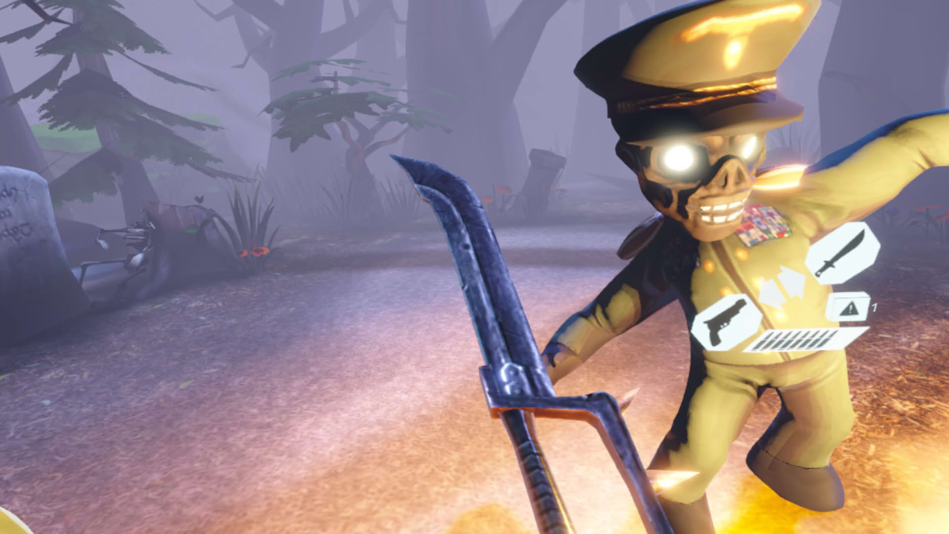 Screenshot for Zombie Camp