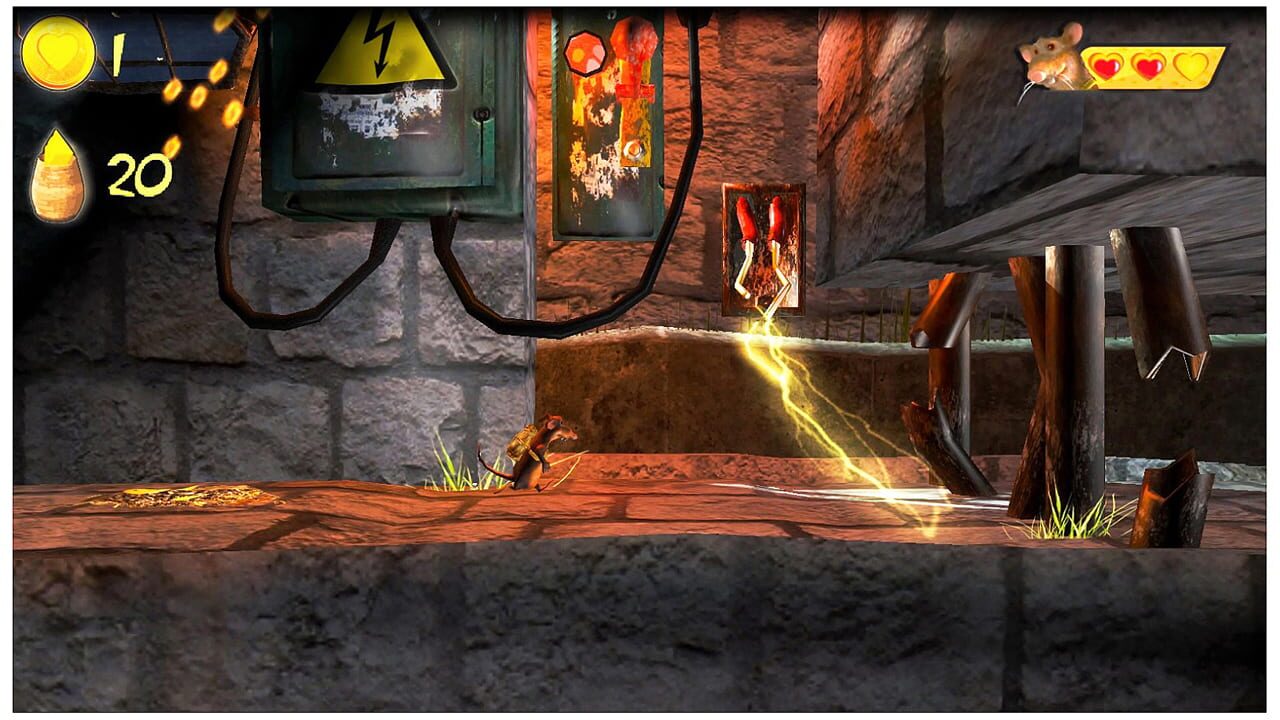 Screenshot for Dongo Adventure