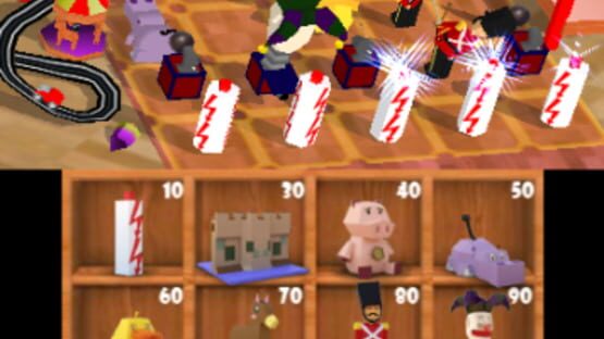 Screenshot for Toys vs. Monsters