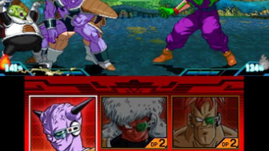 Screenshot for Dragon Ball Z: Extreme Butouden