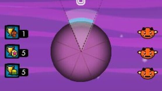 Screenshot for Cocoto Alien Brick Breaker
