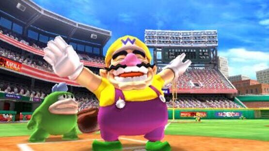 Screenshot for Mario Sports Superstars