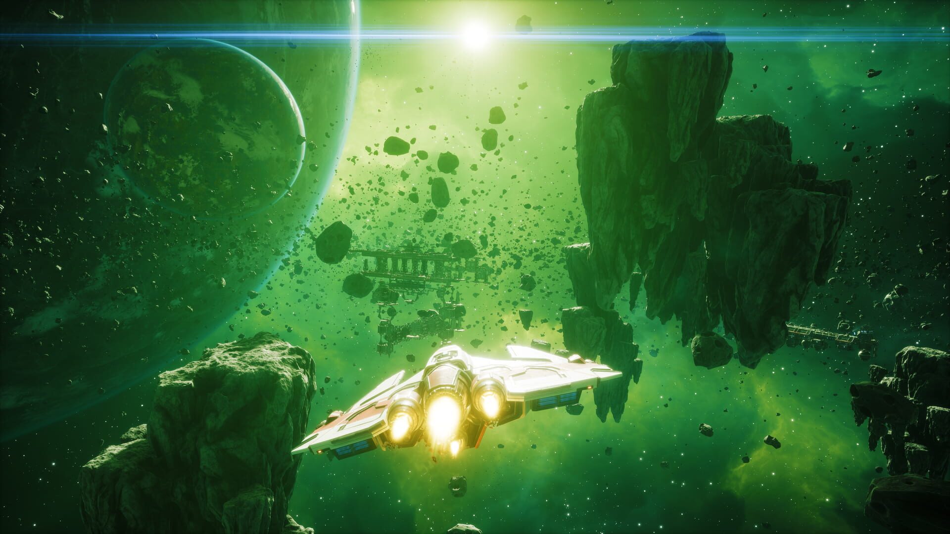 Screenshot for Everspace: Encounters