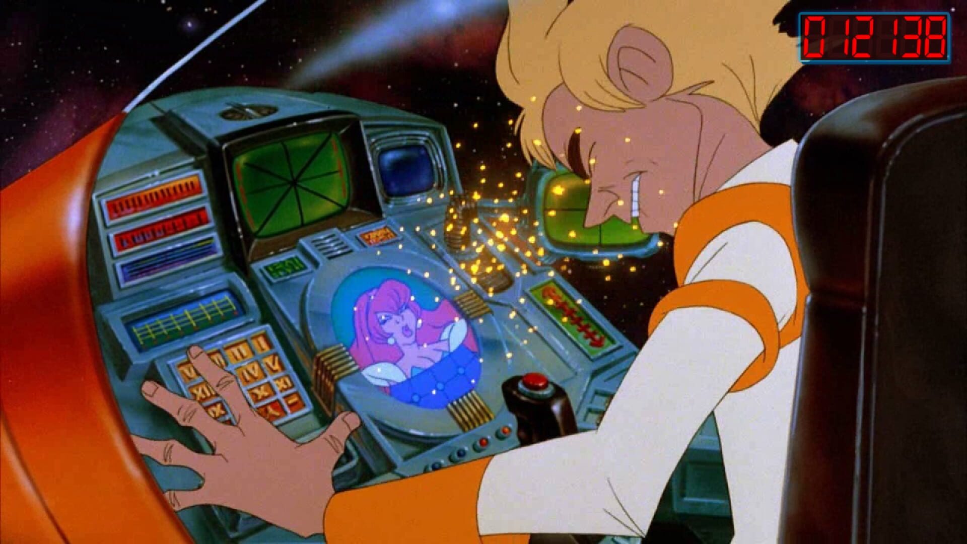 Screenshot for Space Ace