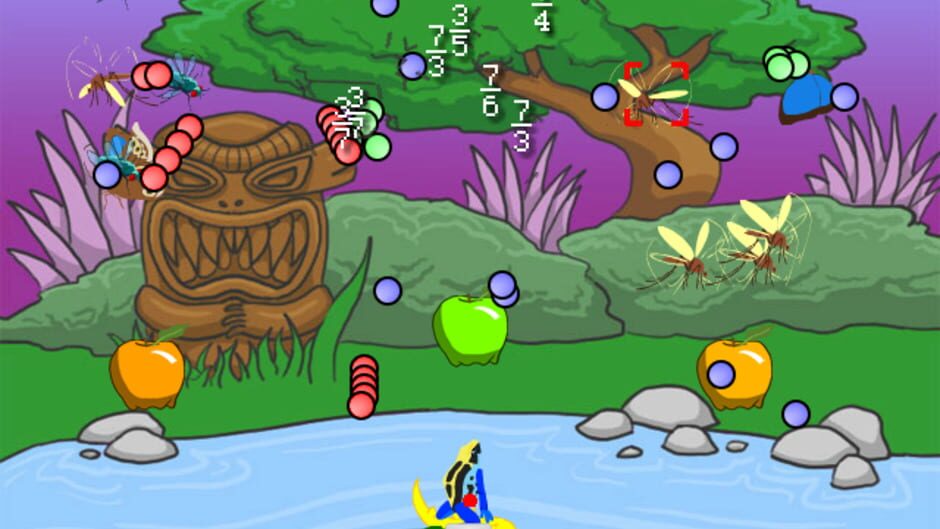 Screenshot for Frog Fractions
