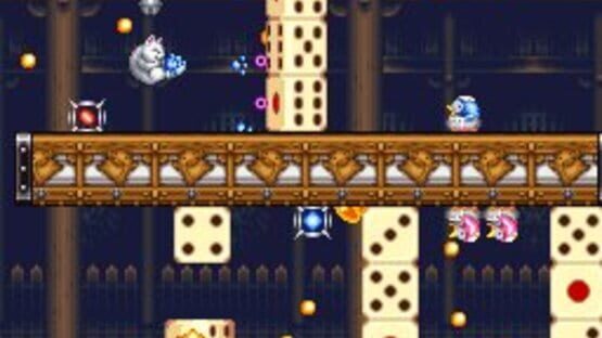 Screenshot for Jikkyou Oshaberi Parodius