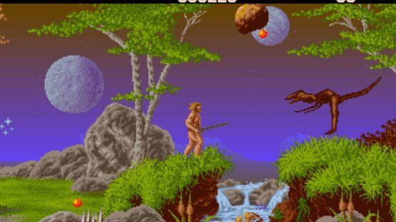 Screenshot for Unreal