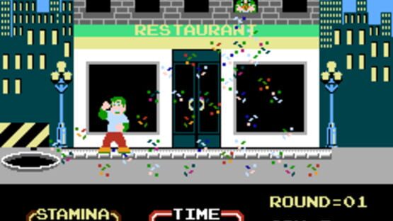 Screenshot for Urban Champion