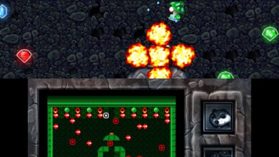 Screenshot for Digger Dan DX