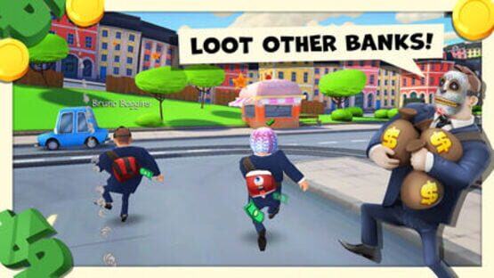 Screenshot for Snipers vs Thieves: FPS Clash